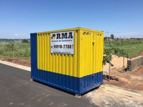 RMA Locação de Container