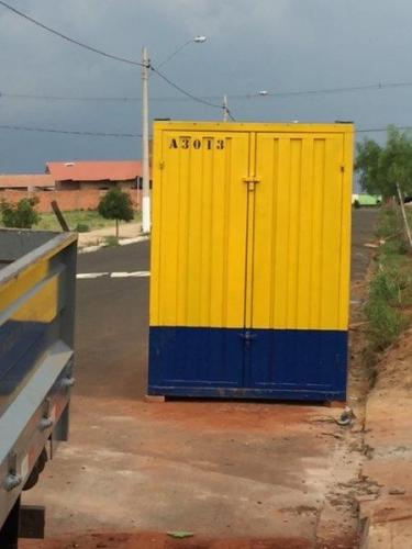 RMA Locação de Container